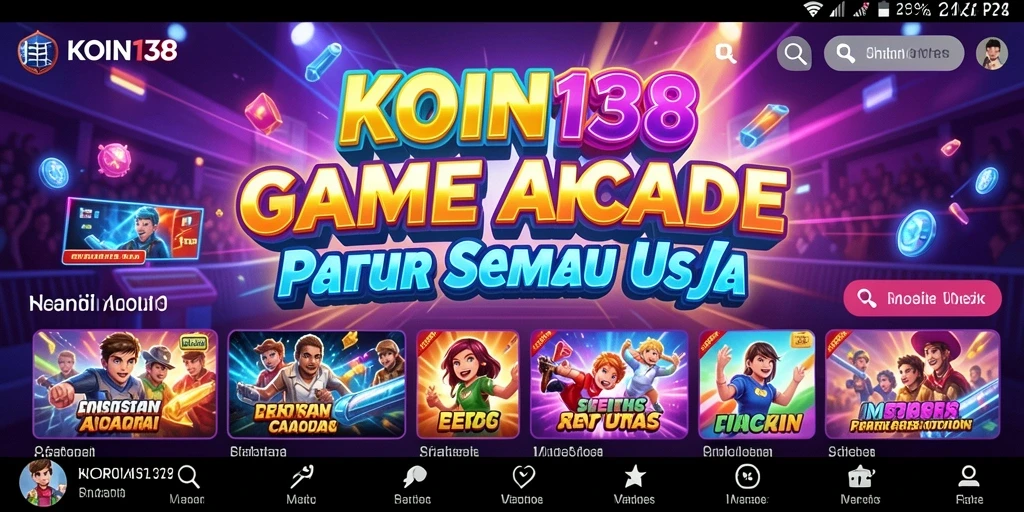 Tangkapan layar gameplay <strong>KOIN138</strong> yang mengasyikkan dan penuh tantangan.