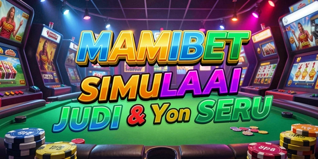 Tampilan gameplay <strong>MAMIBET</strong> yang menarik dan interaktif.
